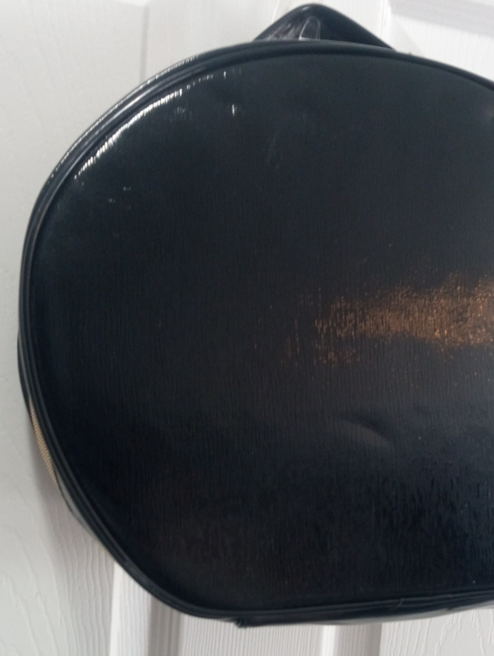 LANCOME ROUND MAKE UP BAG - Picture 6 of 12